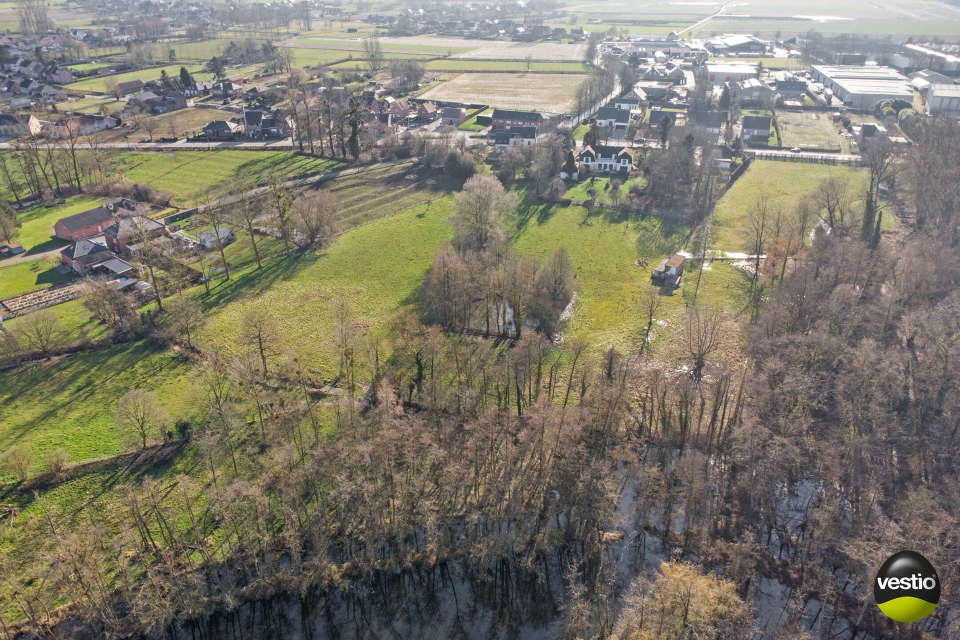 EXCLUSIEVE VILLA MET WEILANDEN OP 3,4 HA foto 31