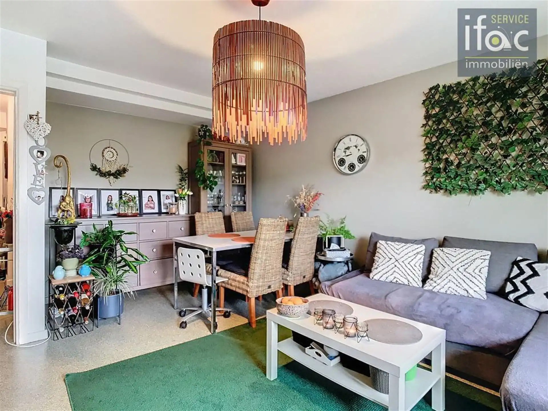 Opbrengsteigendom – 4 apts + garage foto 22