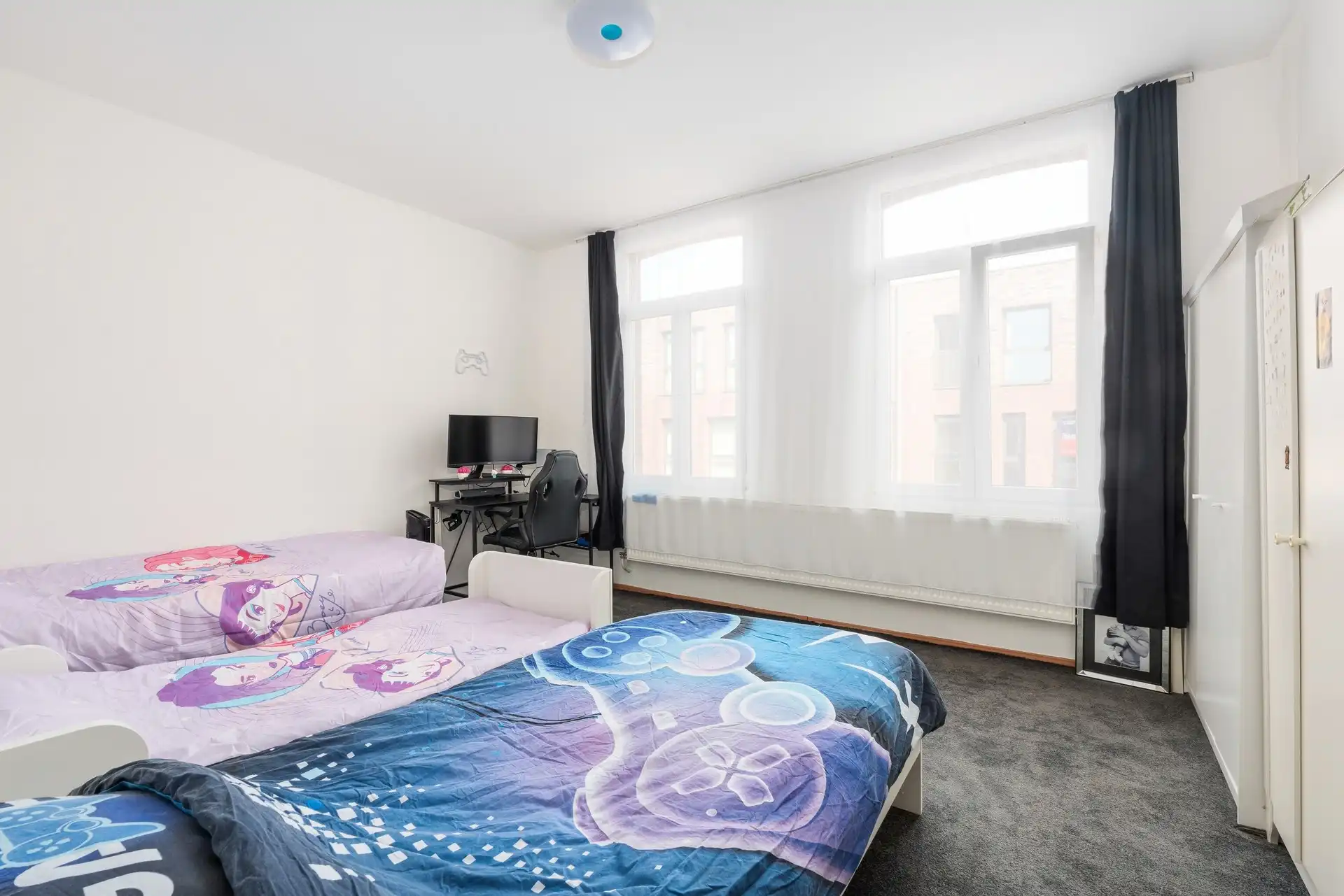 Instapklare starterswoning met 2 slaapkamers op toplocatie in Hoboken foto 9
