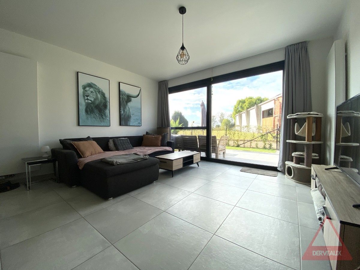 Moorslede – Gelijkvloers appartement met tuin en gunstige ligging foto 4