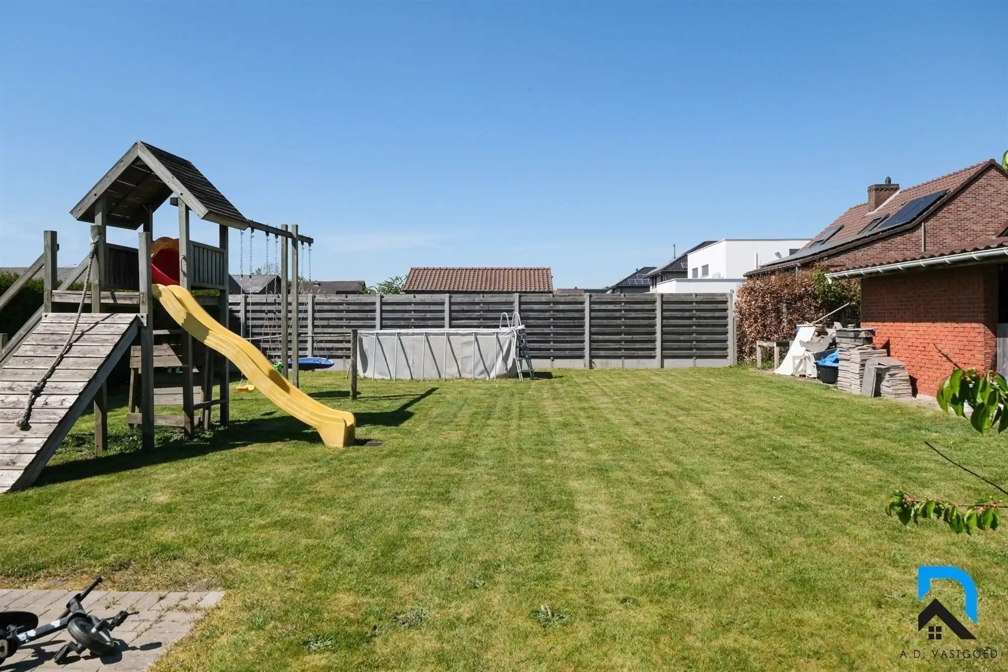 Vrijstaande woning in Houthalen-Oost foto 3