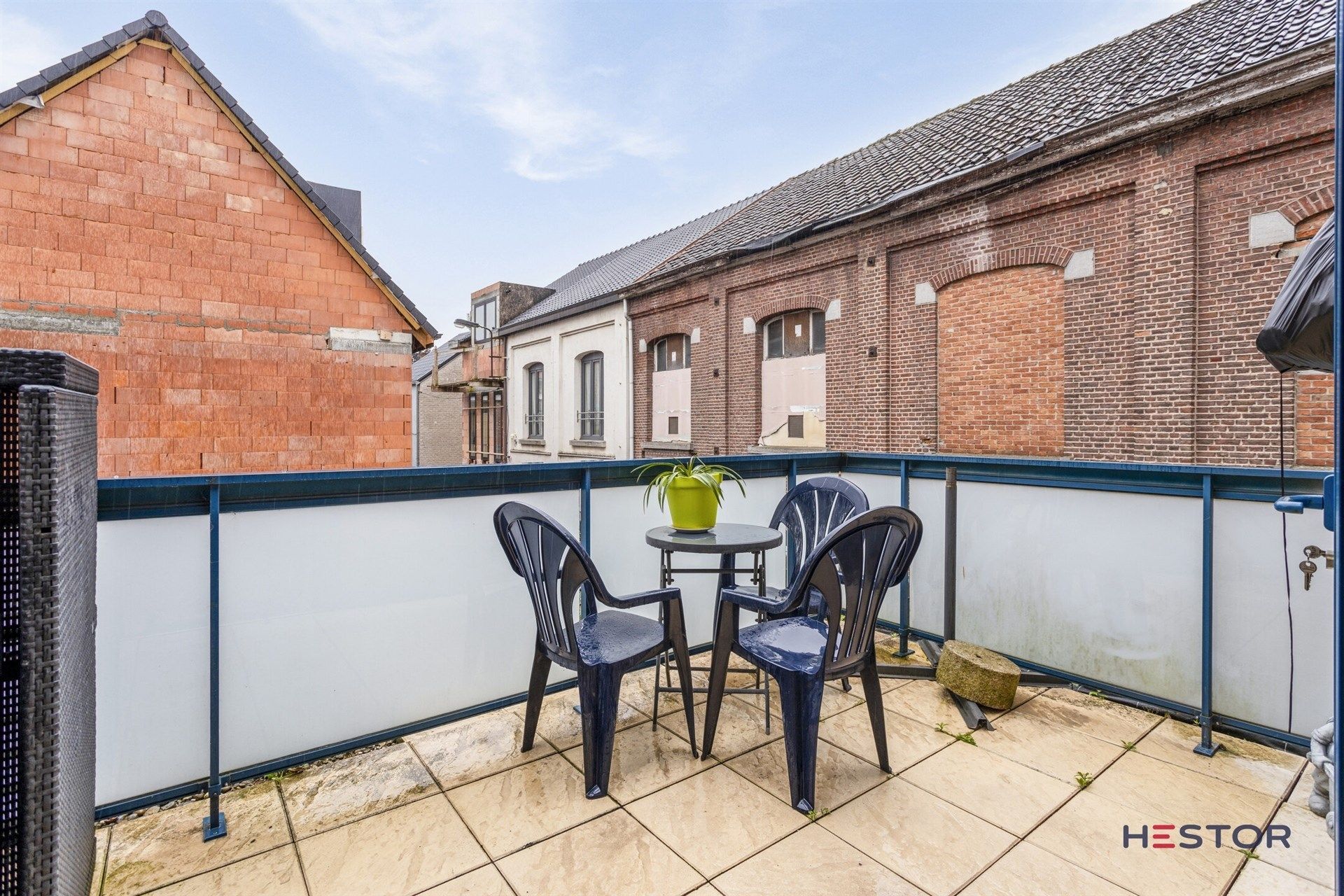 Woning voor gemengd gebruik in het centrum van Zele foto 24