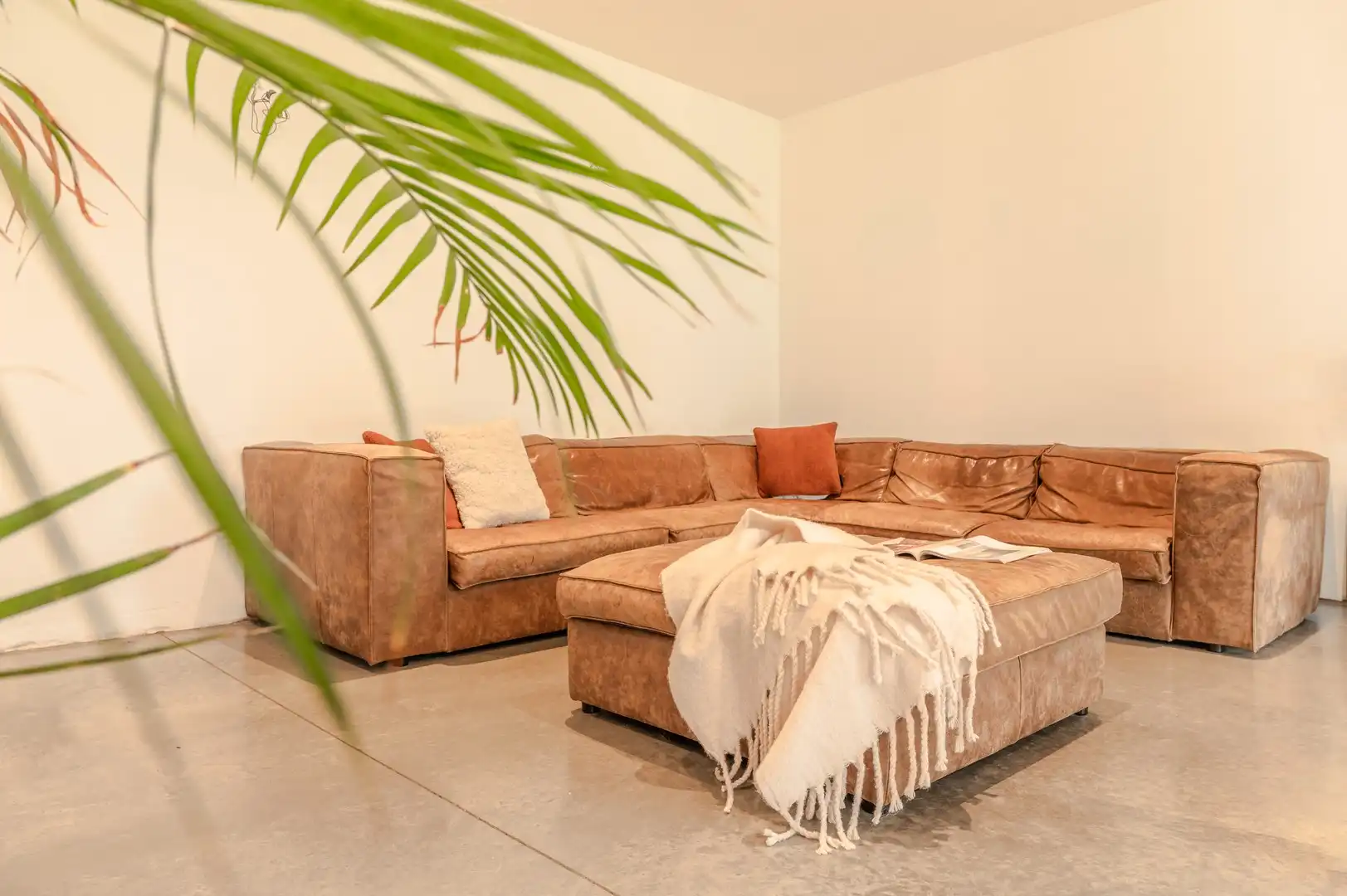 Moderne, energiezuinige woning op 1021 m² vlak bij het Zeekanaal foto 3