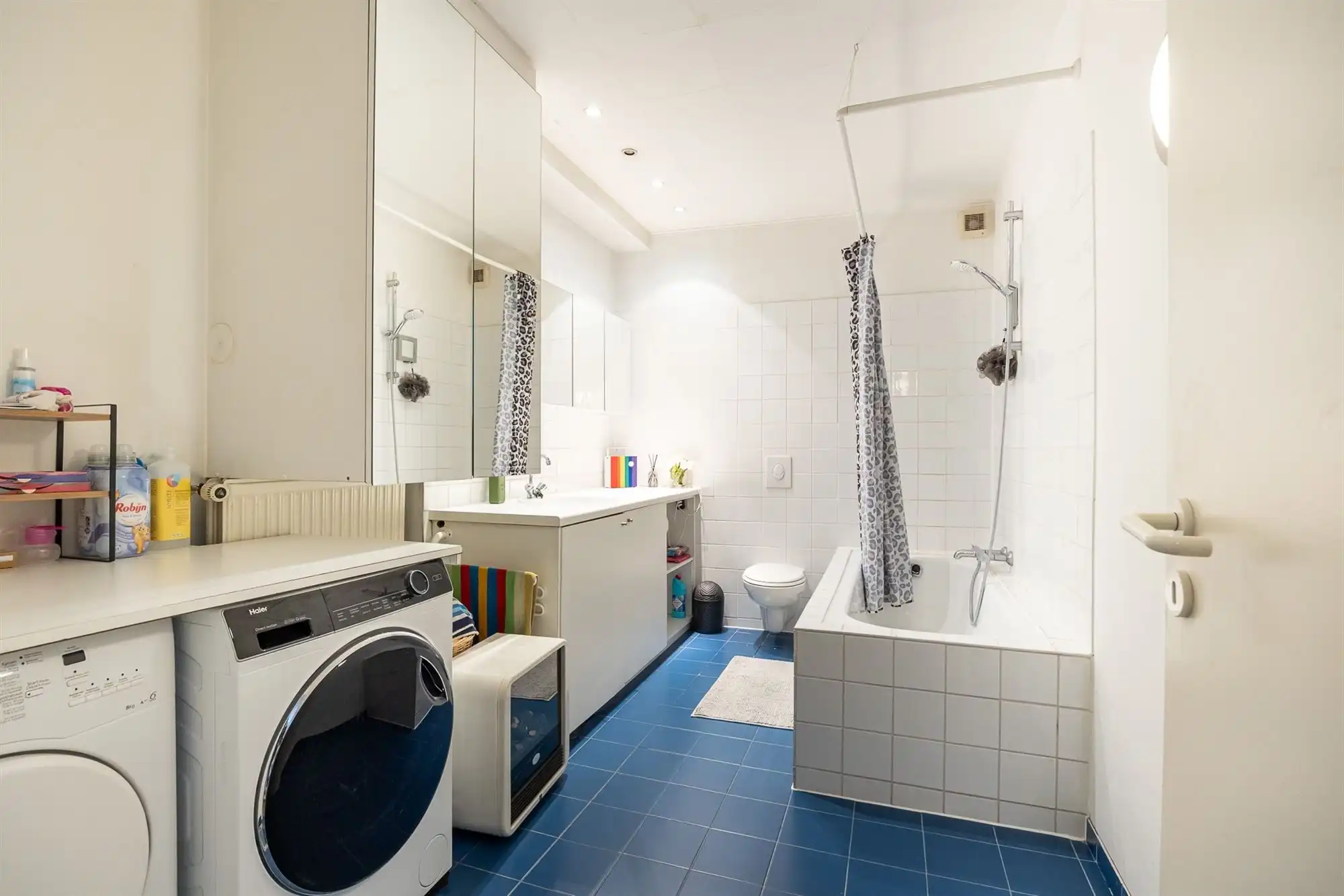 Appartement met 3 slpkmrs. aan het Theaterplein foto 8