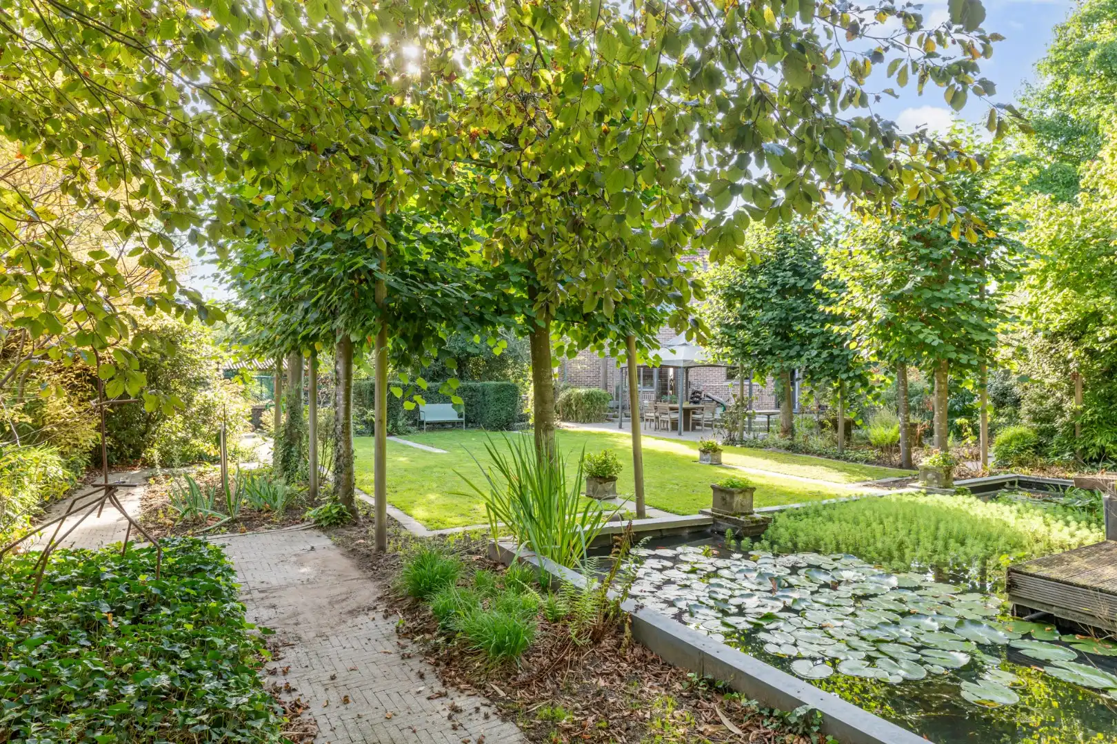 Centraal gelegen woning, 4 slpk, 180 m² bewoonbare oppervlakte, 9a 99ca foto 27