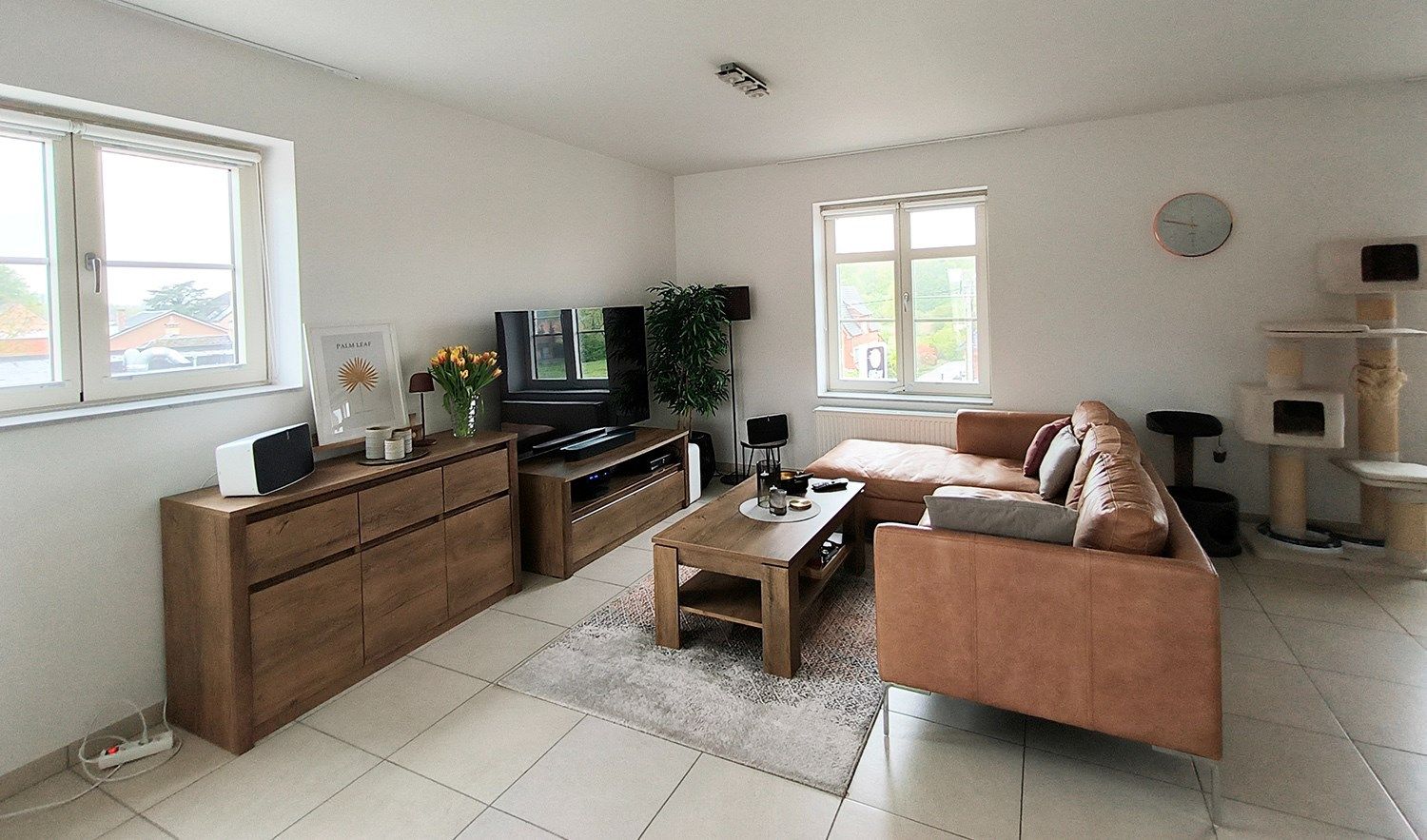 Recent appartement met lift te BEGIJNENDIJK foto 3