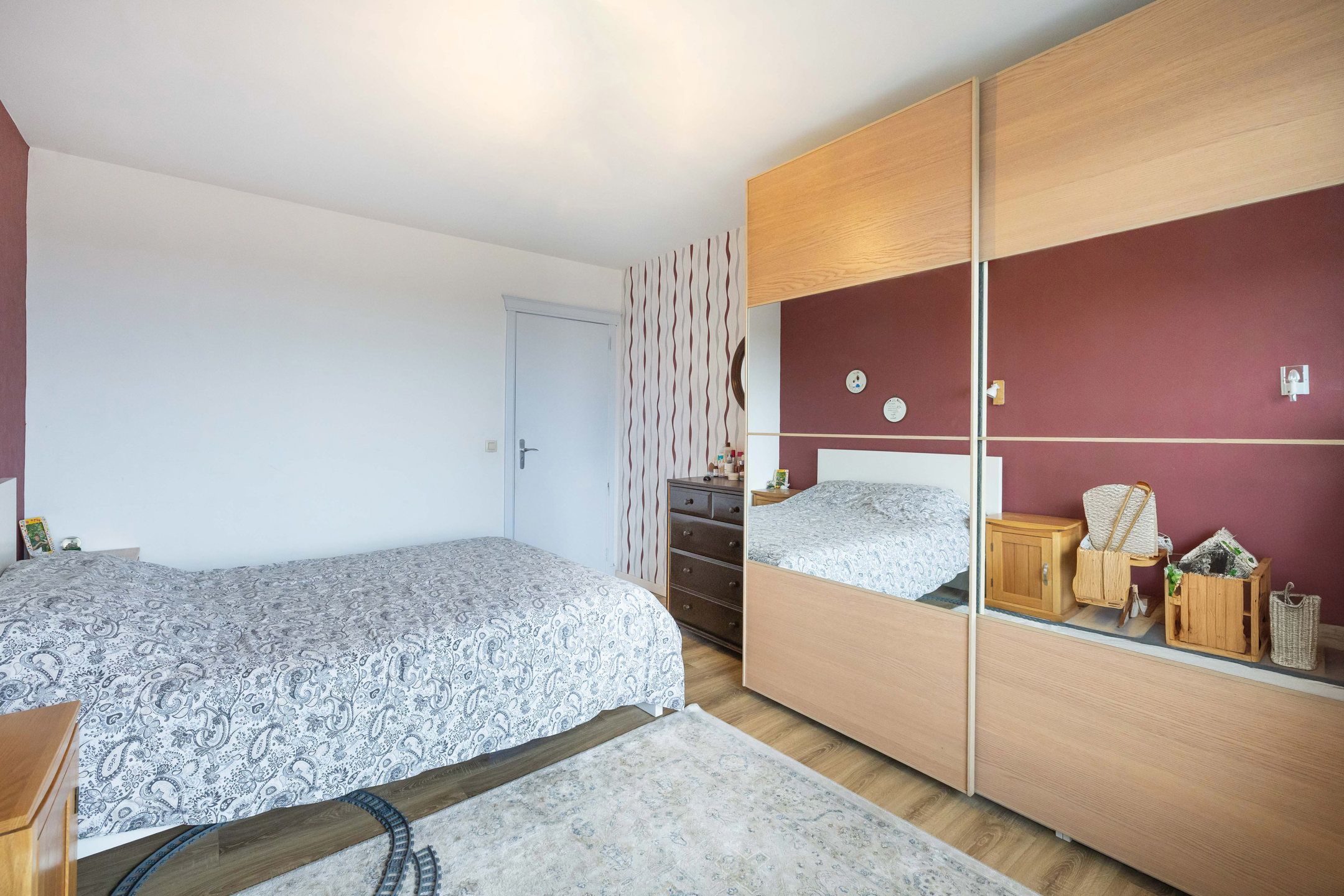 Mooi appartement 1 slaapkamer ± 70 m² + 2 garages optioneel foto 10