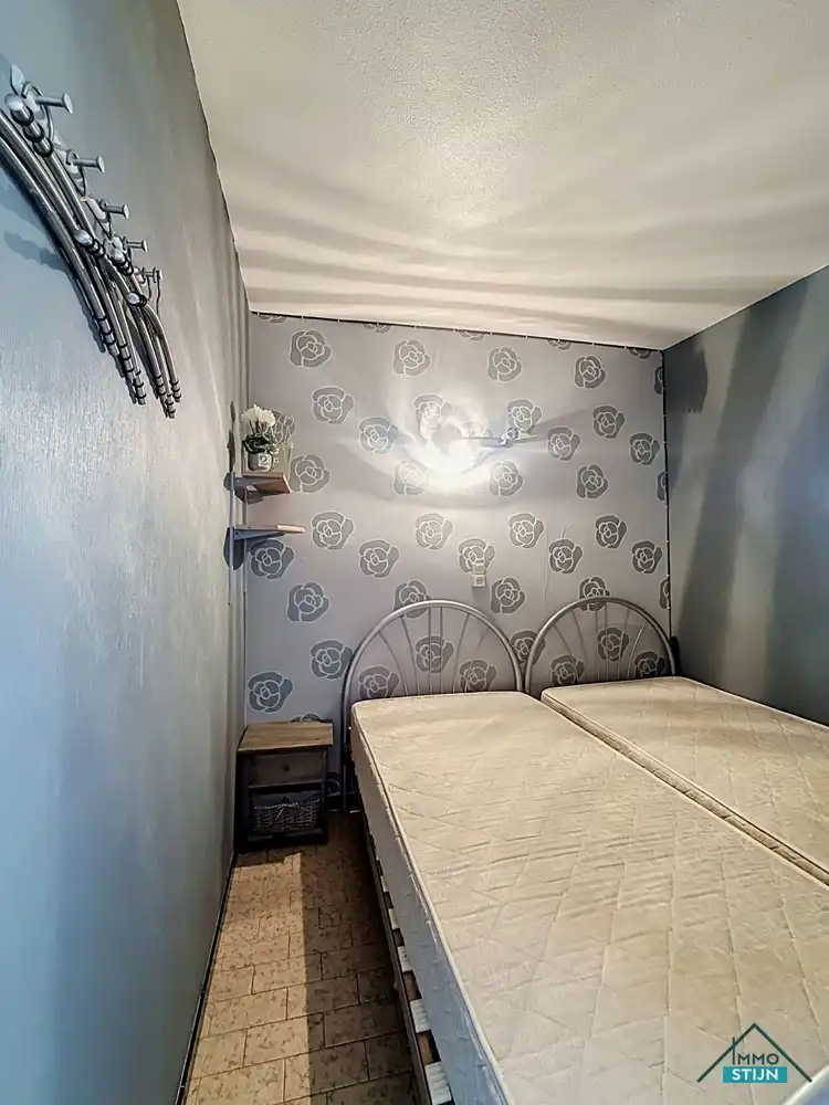 Rustig gelegen appartement met één slaapkamer foto 8