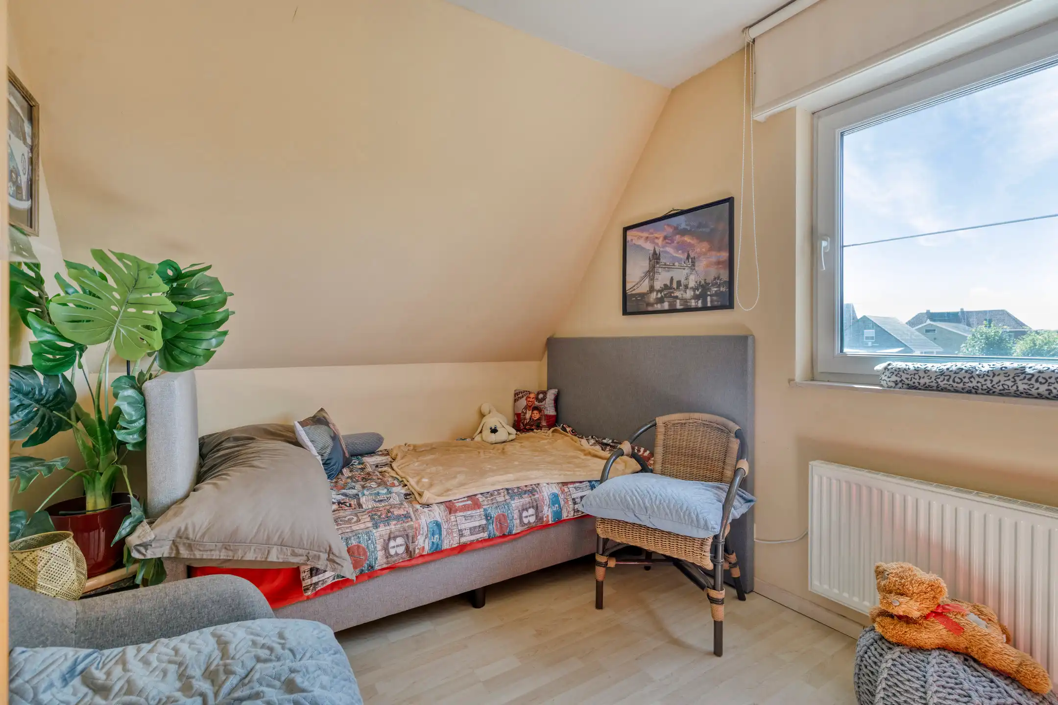 Instapklare halfopen woning met 3 à 4 slaapkamers foto 17