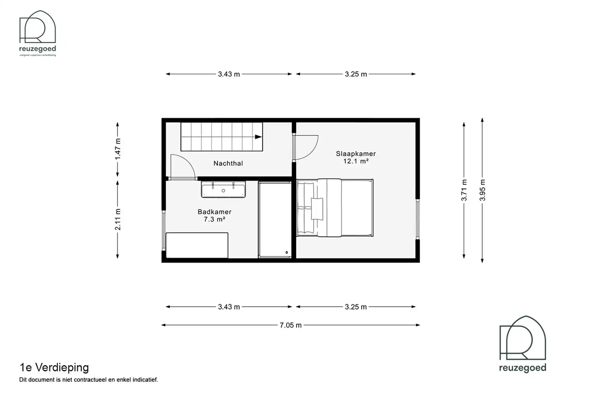 Charmant en gerenoveerd instapklaar huis met 2 slaapkamers  foto 23