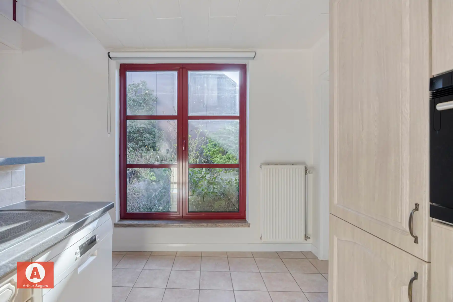 IN OPTIE - Ruim & energiezuinig appartement mét ruime beneden-berging. foto 14