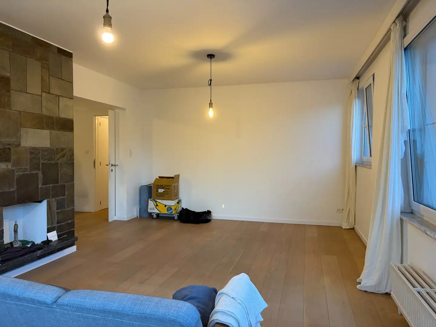 Uniek appartement met 2 slaapkamers op topligging in Gent! foto 2