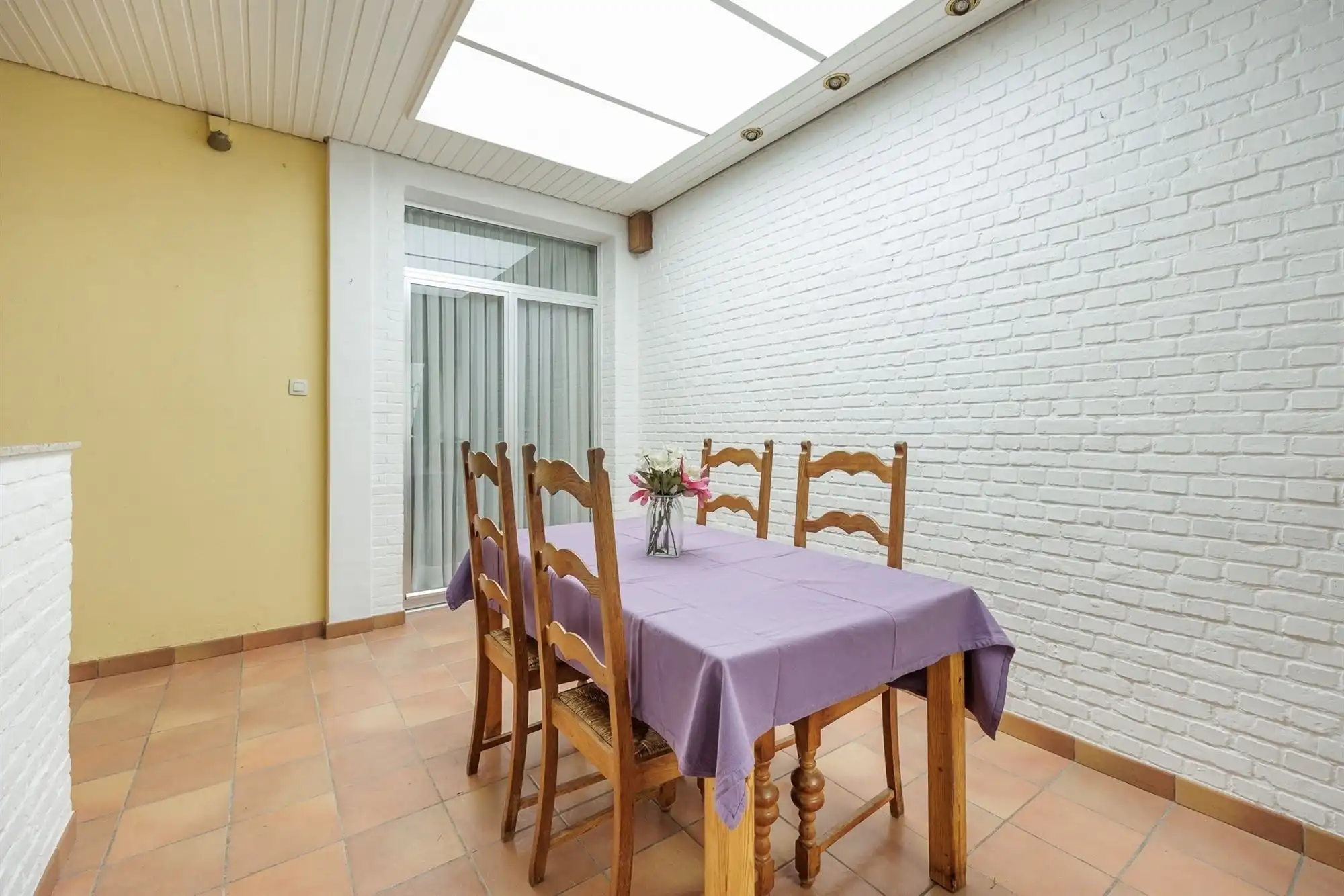 Stadswoning met 4 slaapkamers en stadstuin foto 7