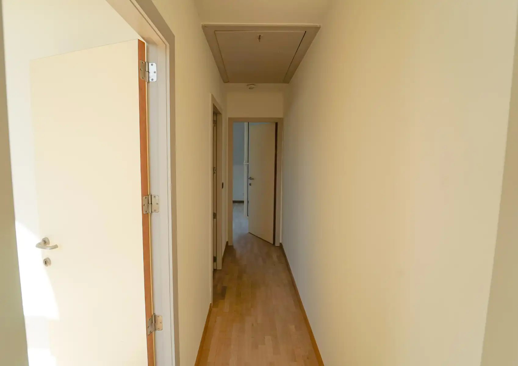 Ruim 2 slaapkamer penthouse te Zwijnaarde foto 9