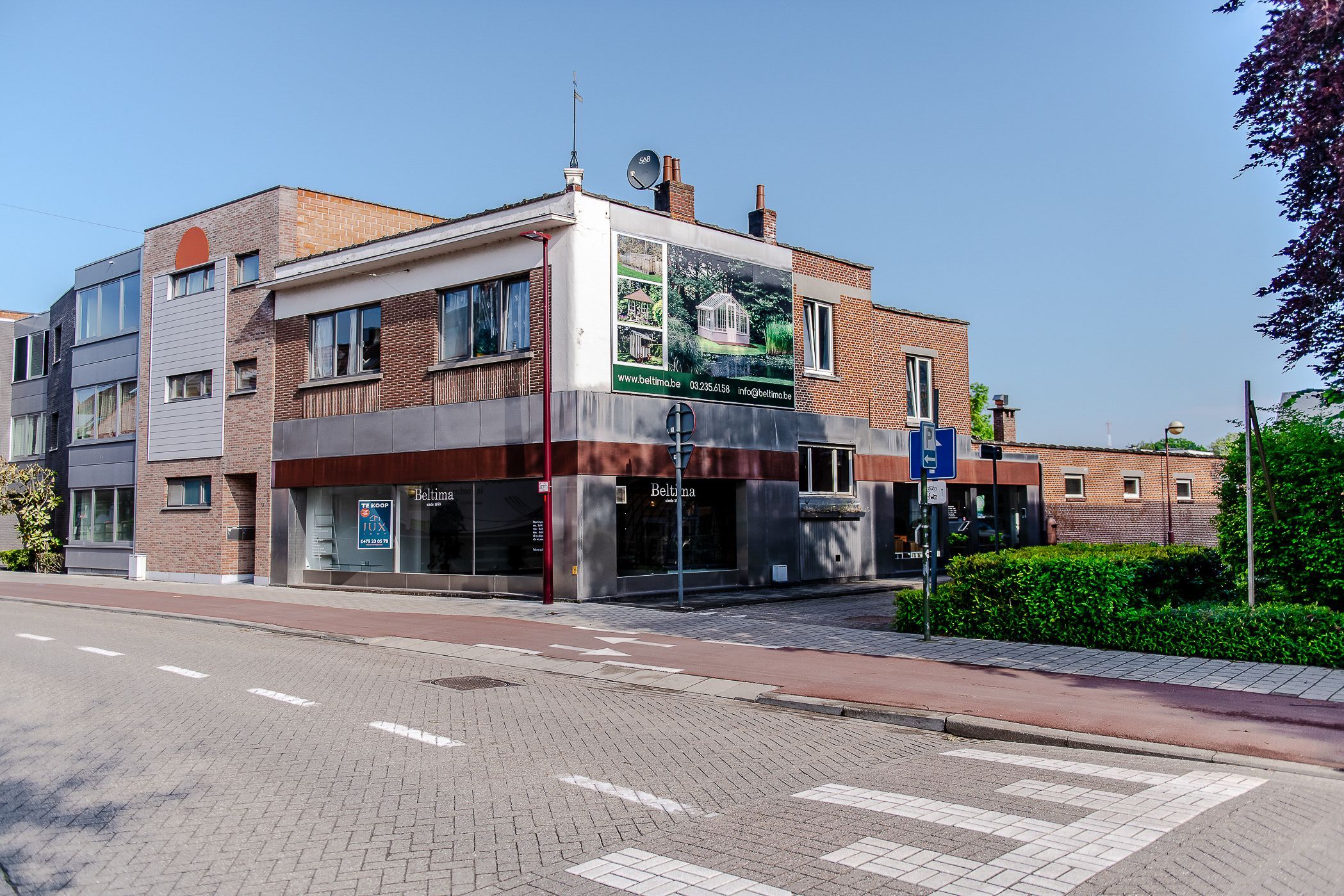 Huis te koop Liersesteenweg 19 - 2547 Lint