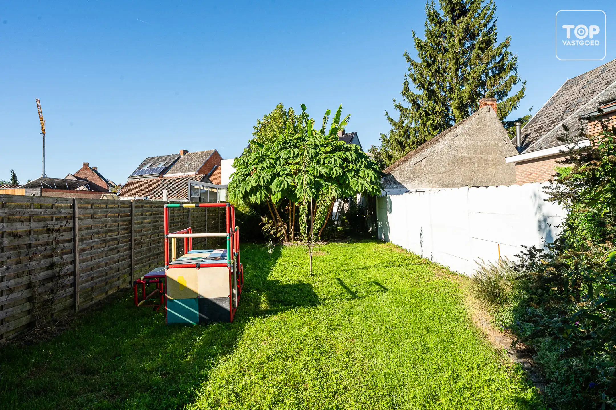 Instapklare energiezuinige woning in het centrum van Kalken foto 28