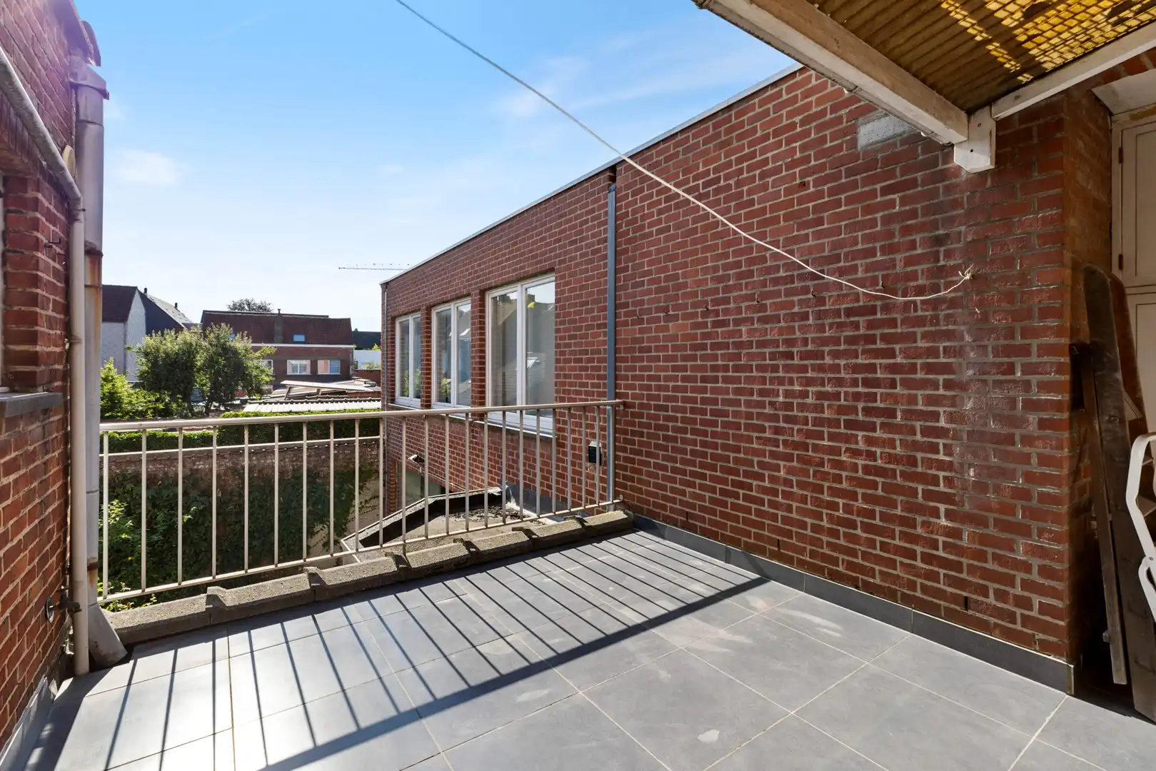Uitstekend onderhouden opbrengsteigendom met 7 instapklare appartementen en 2 garages in het centrum van Izegem foto 26