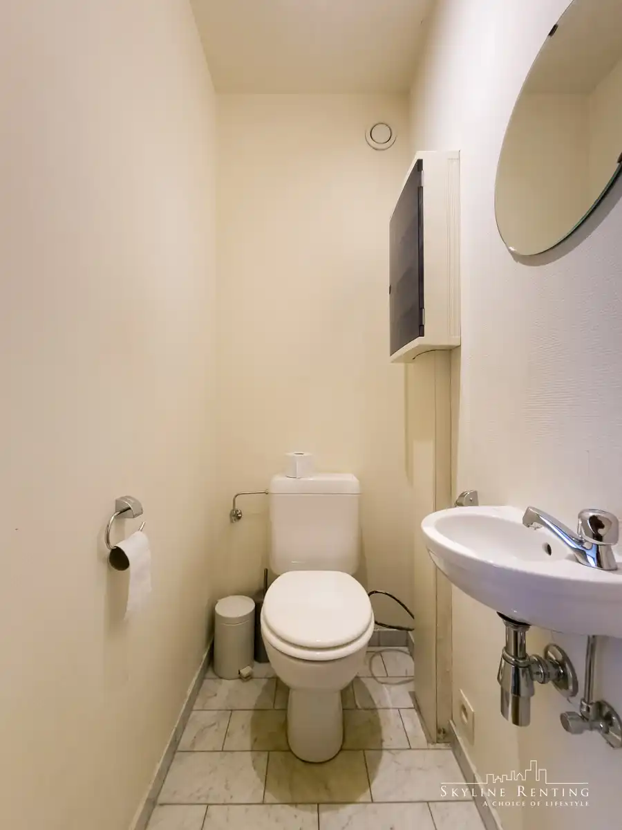 LICHTRIJK - Prachtig app. 2 Kamers en 2 TERRASSEN foto 13