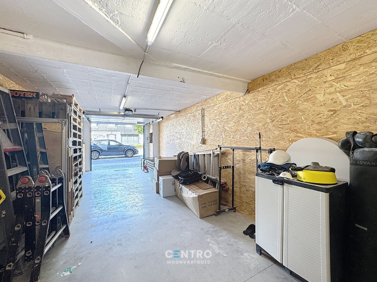 Gezellige woning met 3 slpks, 2 badks, garage én terras! foto 25