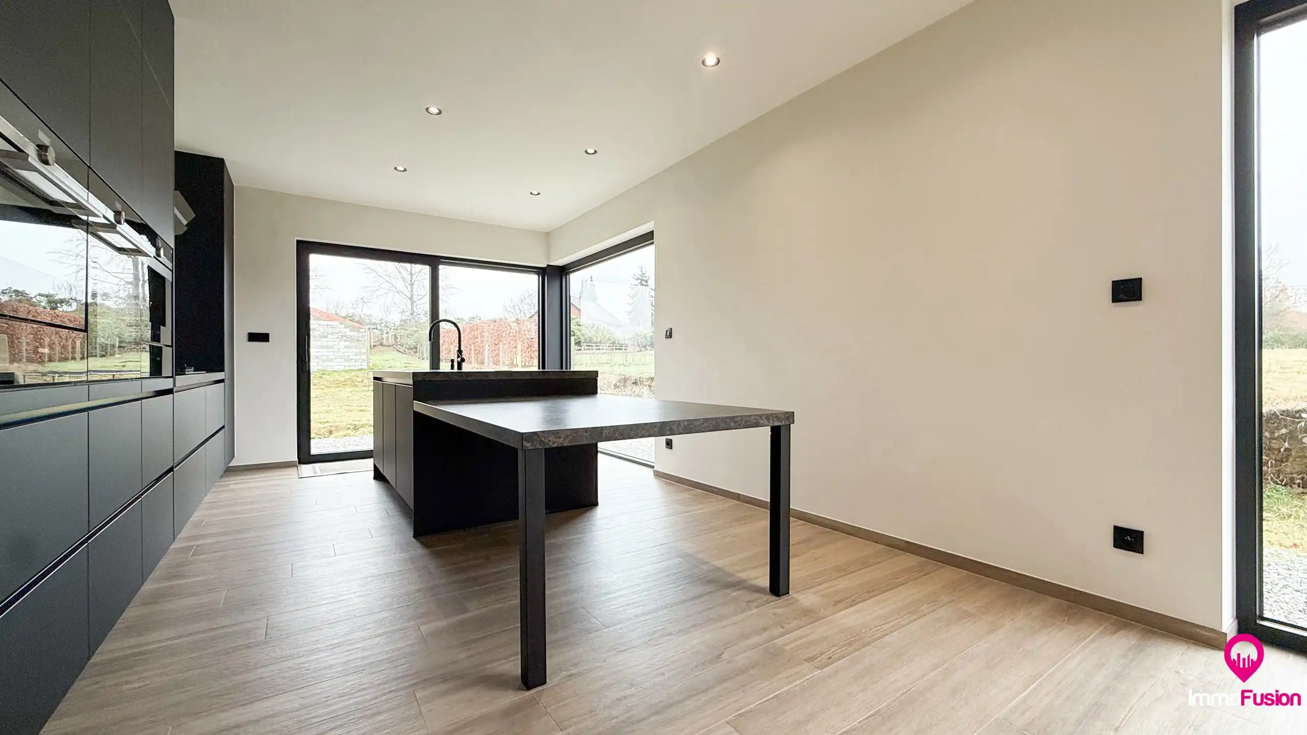Modern en instapklaar nieuwbouwwoning met 3slpks in Paal! foto 9