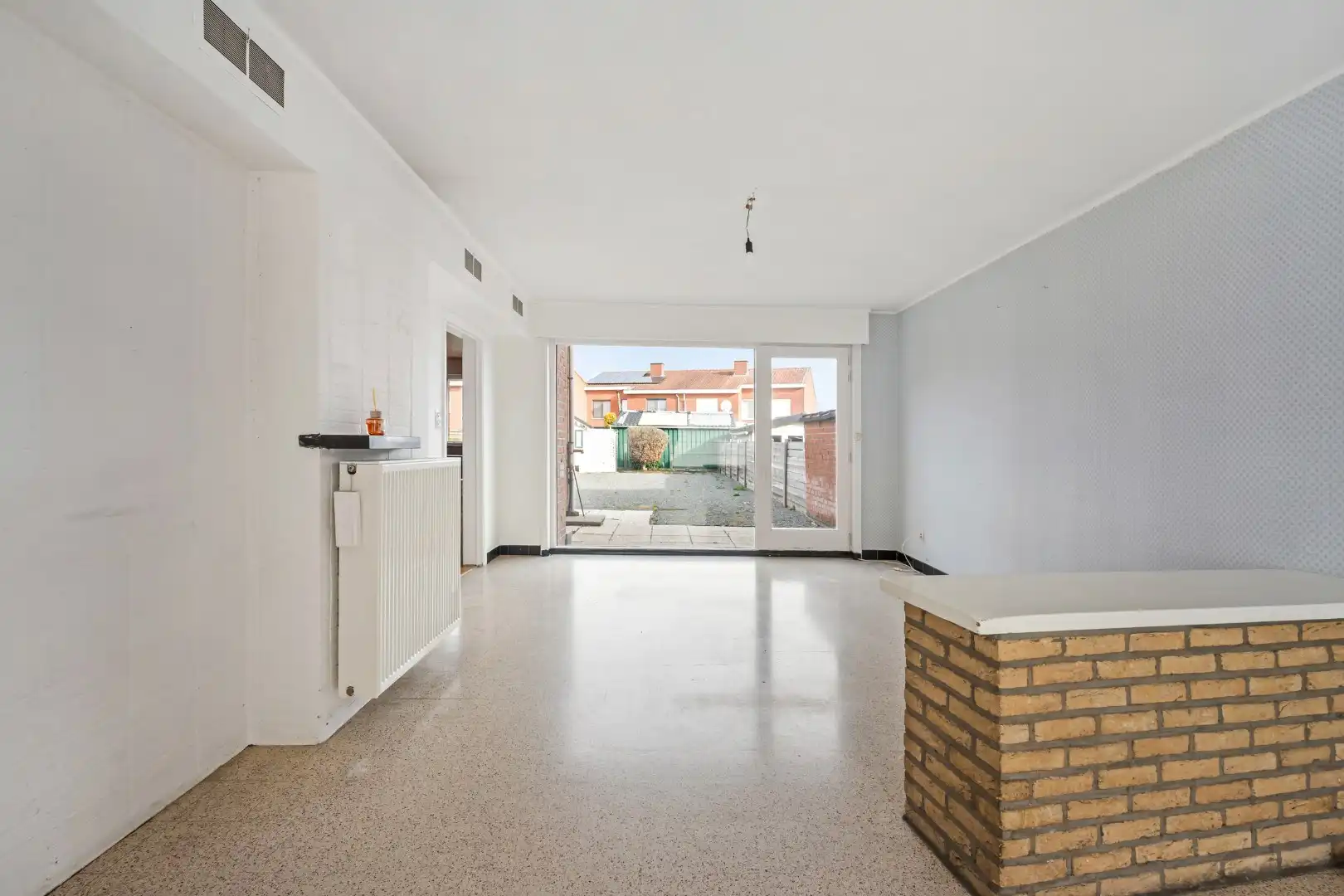 Woning met 4 slaapkamers, tuin en garage in Dadizele-centrum foto 3