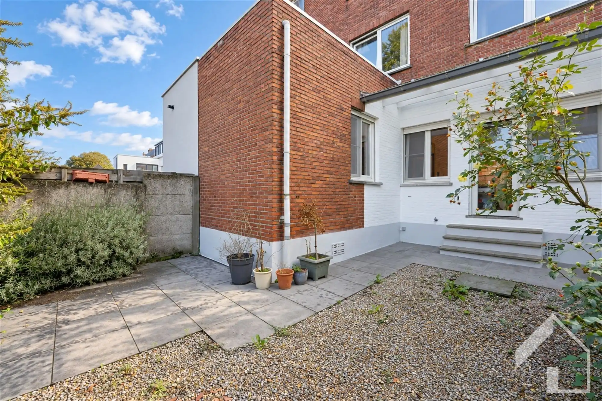 Gelijkvloersappartement op toplocatie met 1 slaapkamer en leuk stadstuintje in centrum Ekeren foto 12