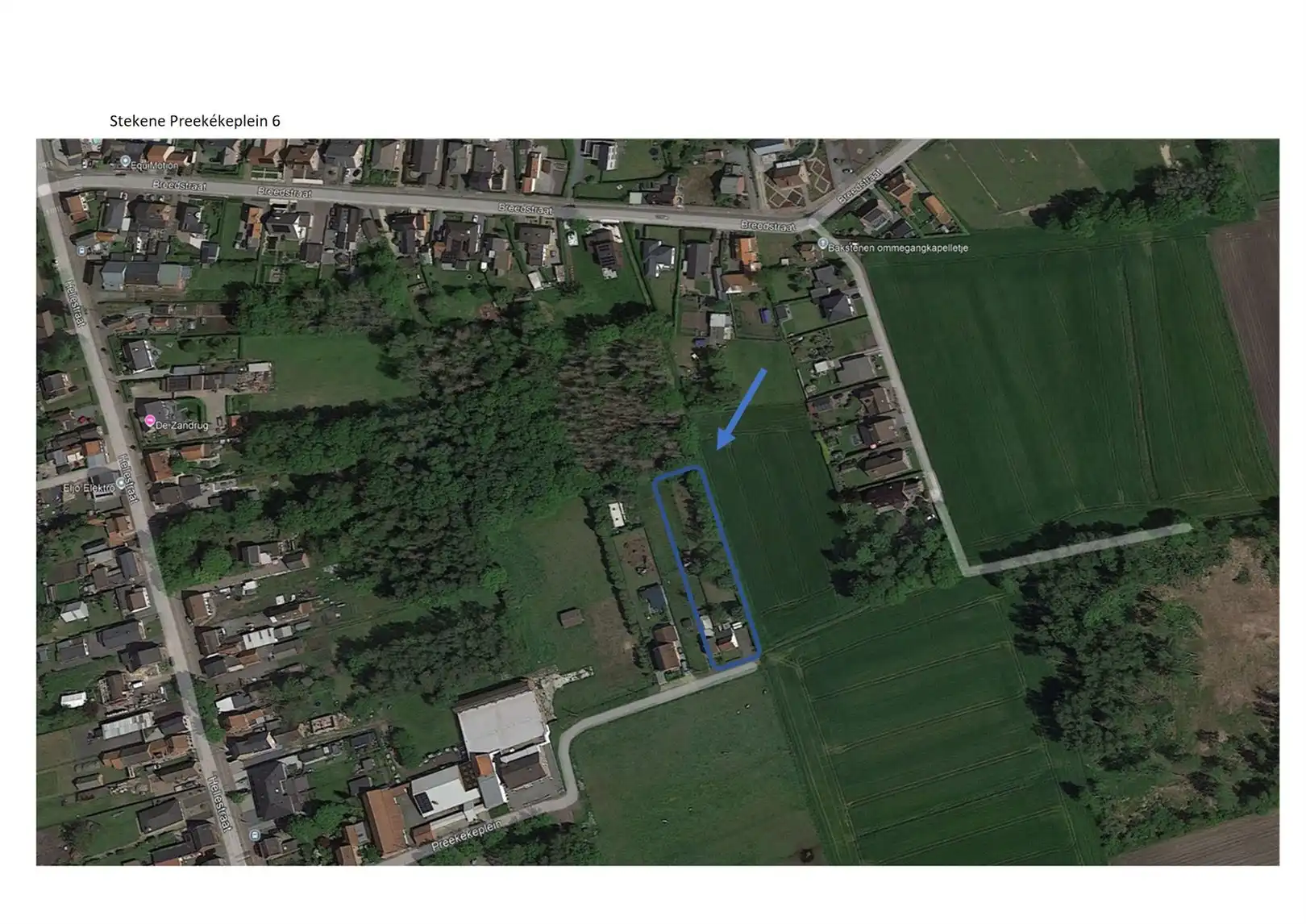 Ontdek de perfecte start in Stekene - Uw kans! foto 13