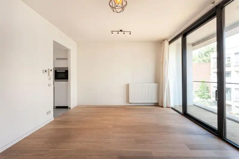 --- NIEUW --- Schitterend duplex-appartement (110m²) met 3 slaapkamers, terras en autostaanplaats nabij de Watersportbaan in Gent! foto 4