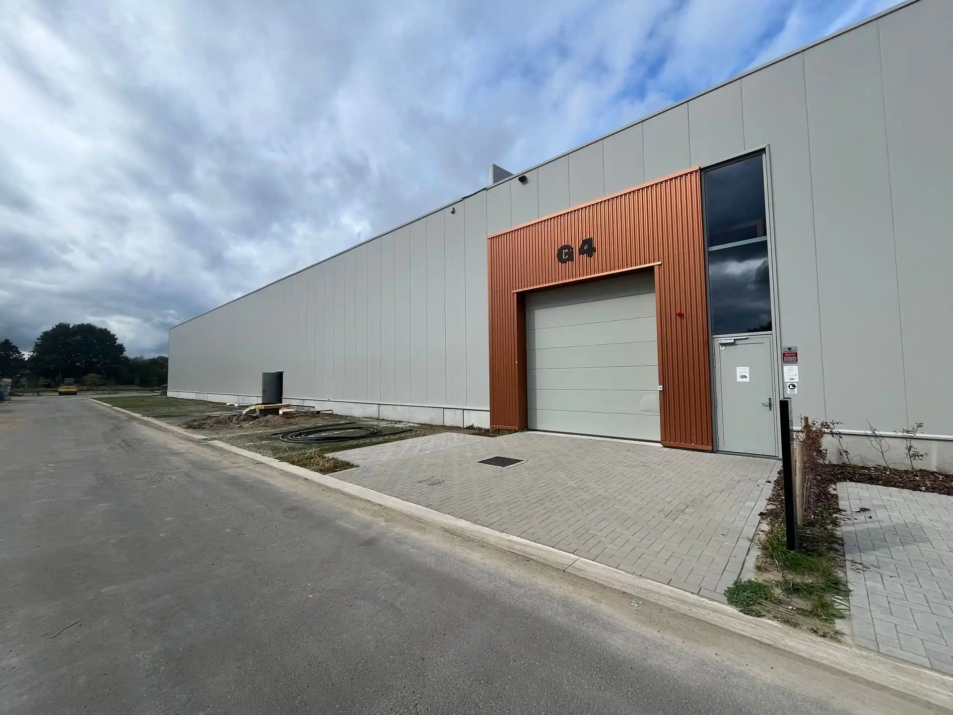 Nieuwbouw KMO-unit te koop in project Langveld foto 6