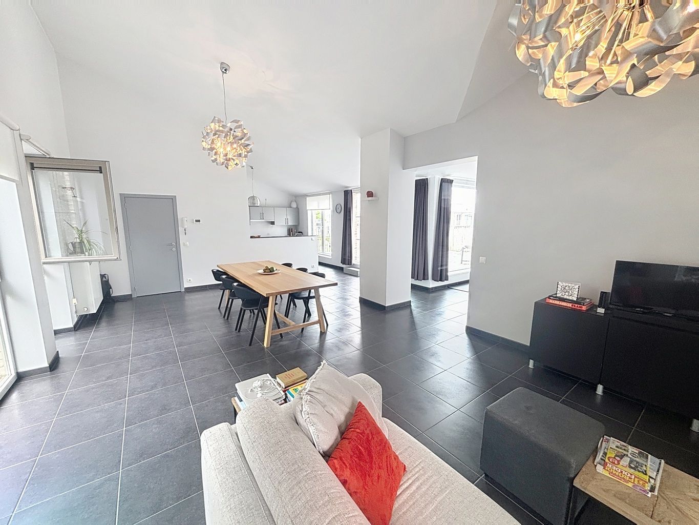 Penthouse in Opwijk centrum! foto 5
