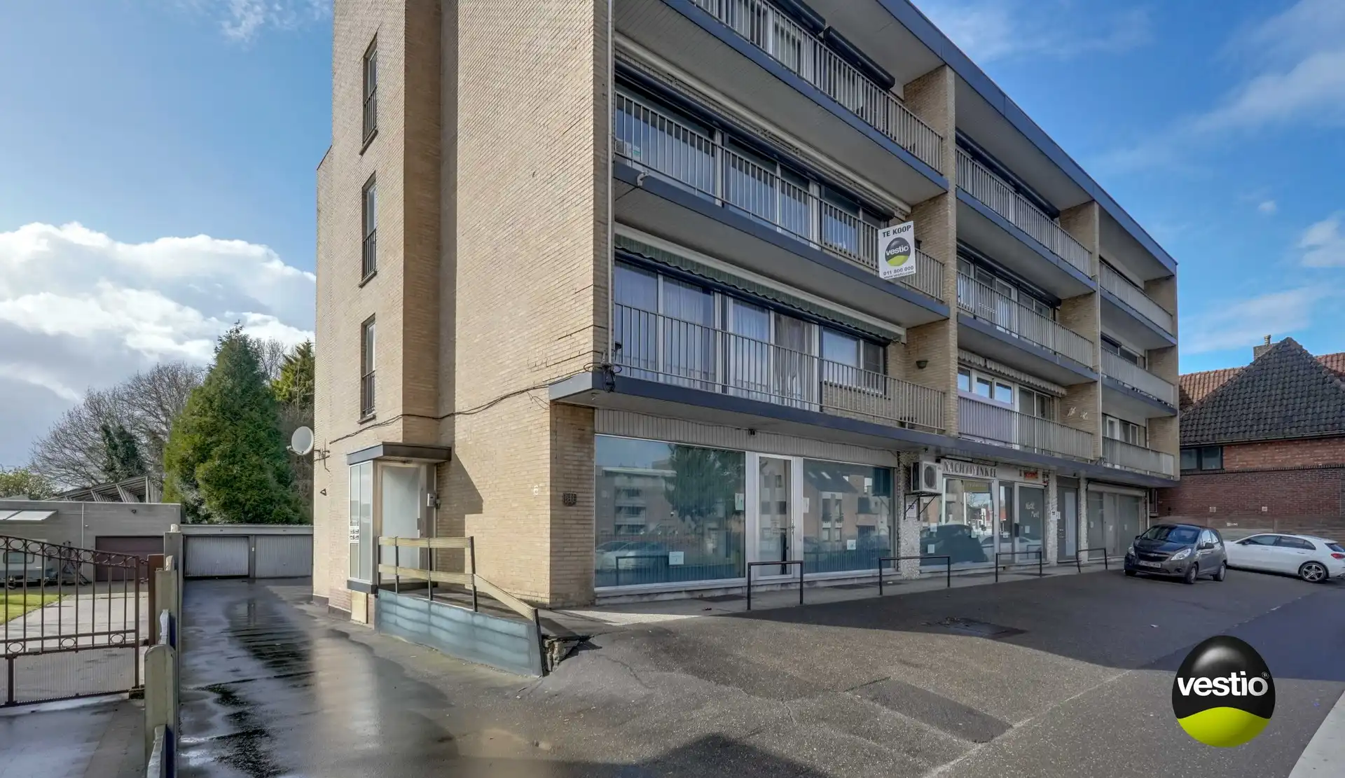 GERENOVEERD EN ENERGIEZUINIG 3 SLAAPKAMER APPARTEMENT 121M² foto 21