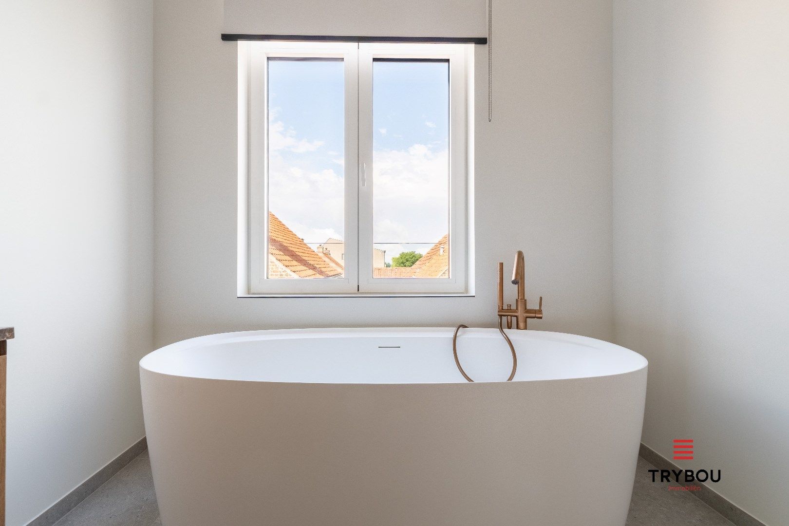 2 hoogwaardig afgewerkte nieuwbouwwoningen met garage foto 9
