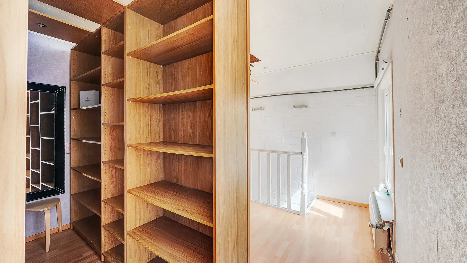 Toffe woning vlakbij Knokke-centrum foto 17