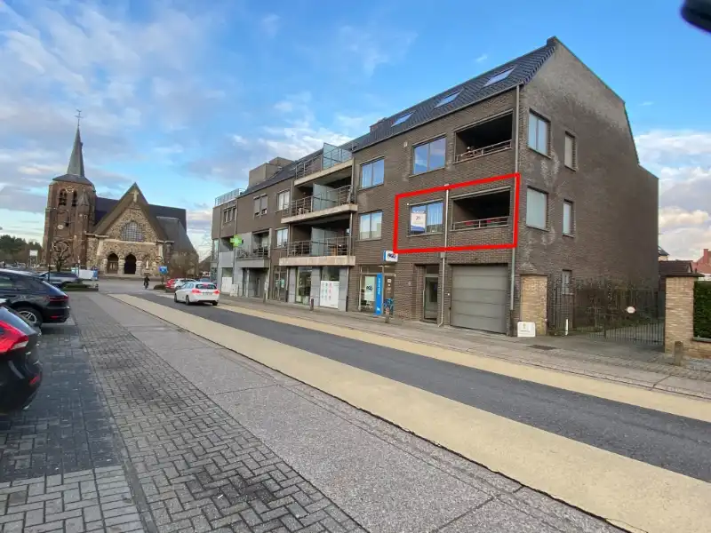 Zeer mooi appartement met 2 autostaanplaatsen in centrum van Houthalen foto 11