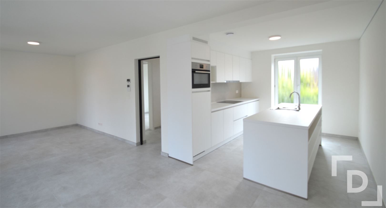 Duplex appartement in het centrum foto 3