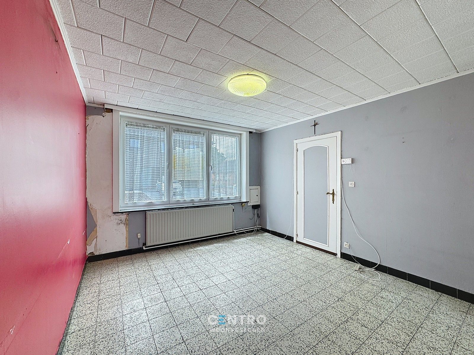 Woning met 3 slpks, GARAGE, tuin en UITWEG achteraan! foto 5