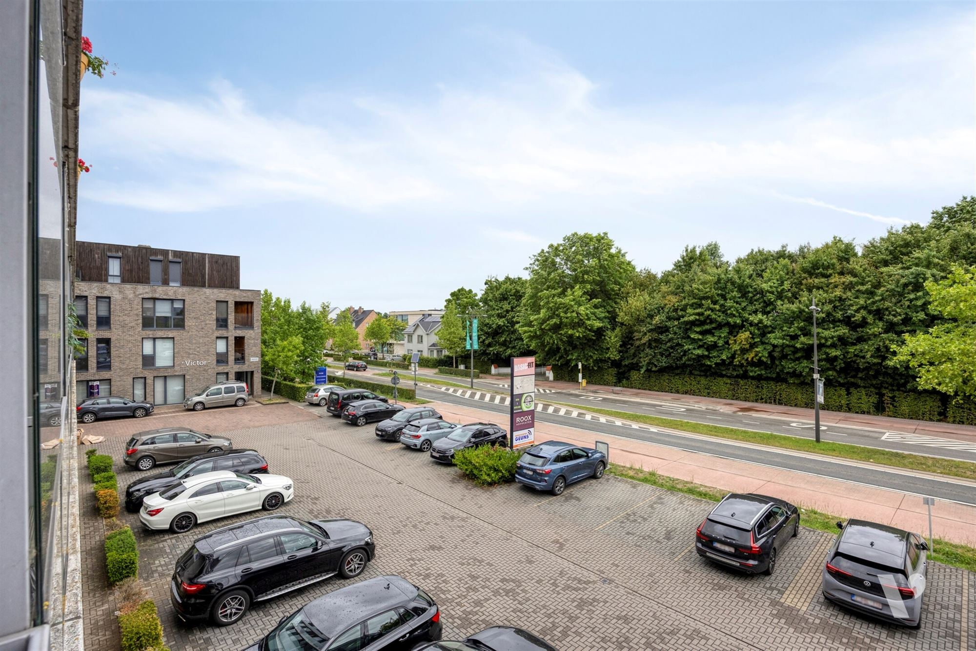 Instapklaar appartement met 2 slaapkamers, terras en autostaanplaats in Hasselt (Rapertingen) foto 20