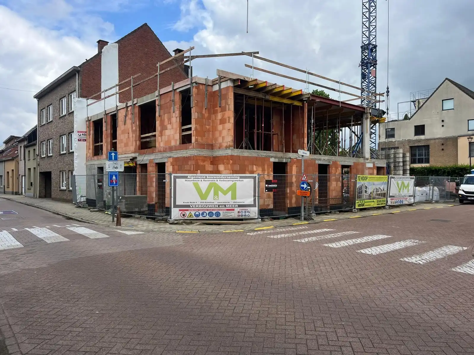 Residentie The Corner - centrum Broechem - Laatste appartement foto 3