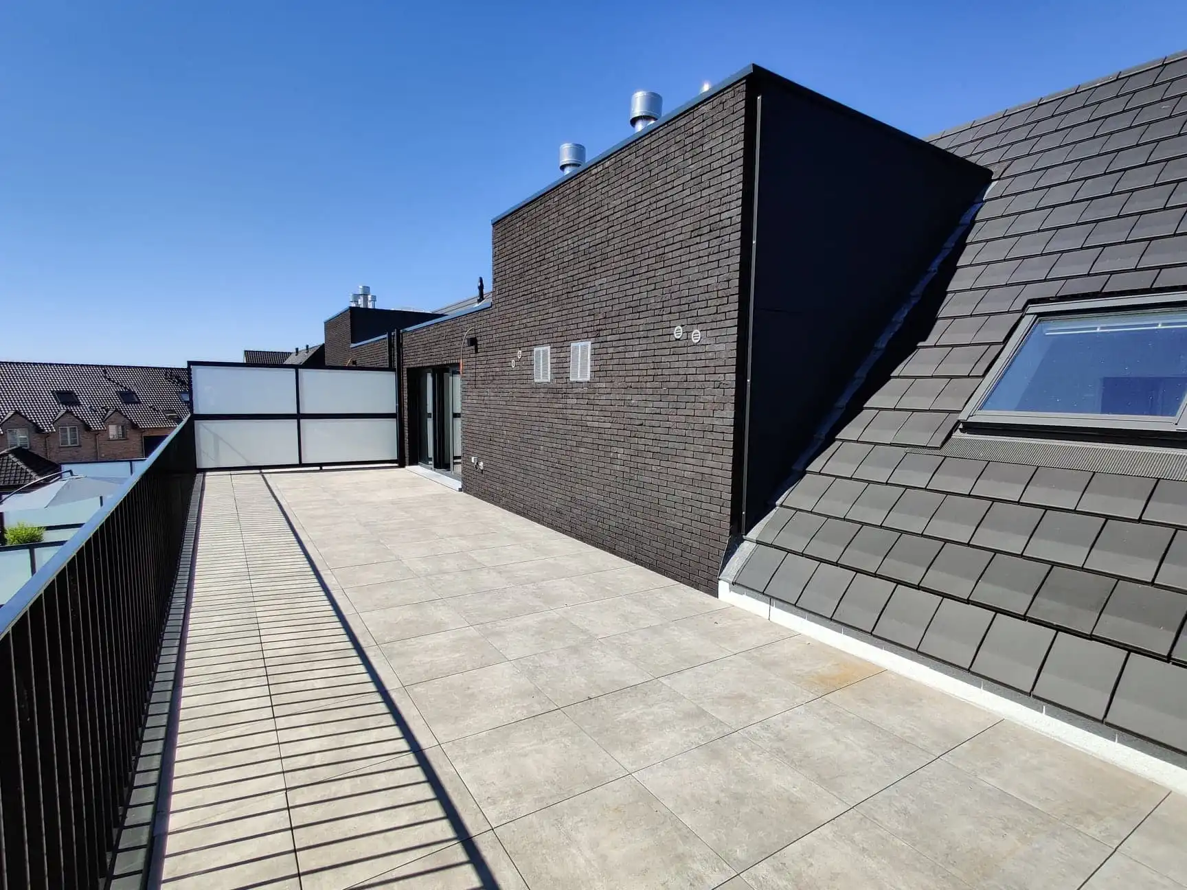 Gezellig penthouse met 2 slpks foto 5