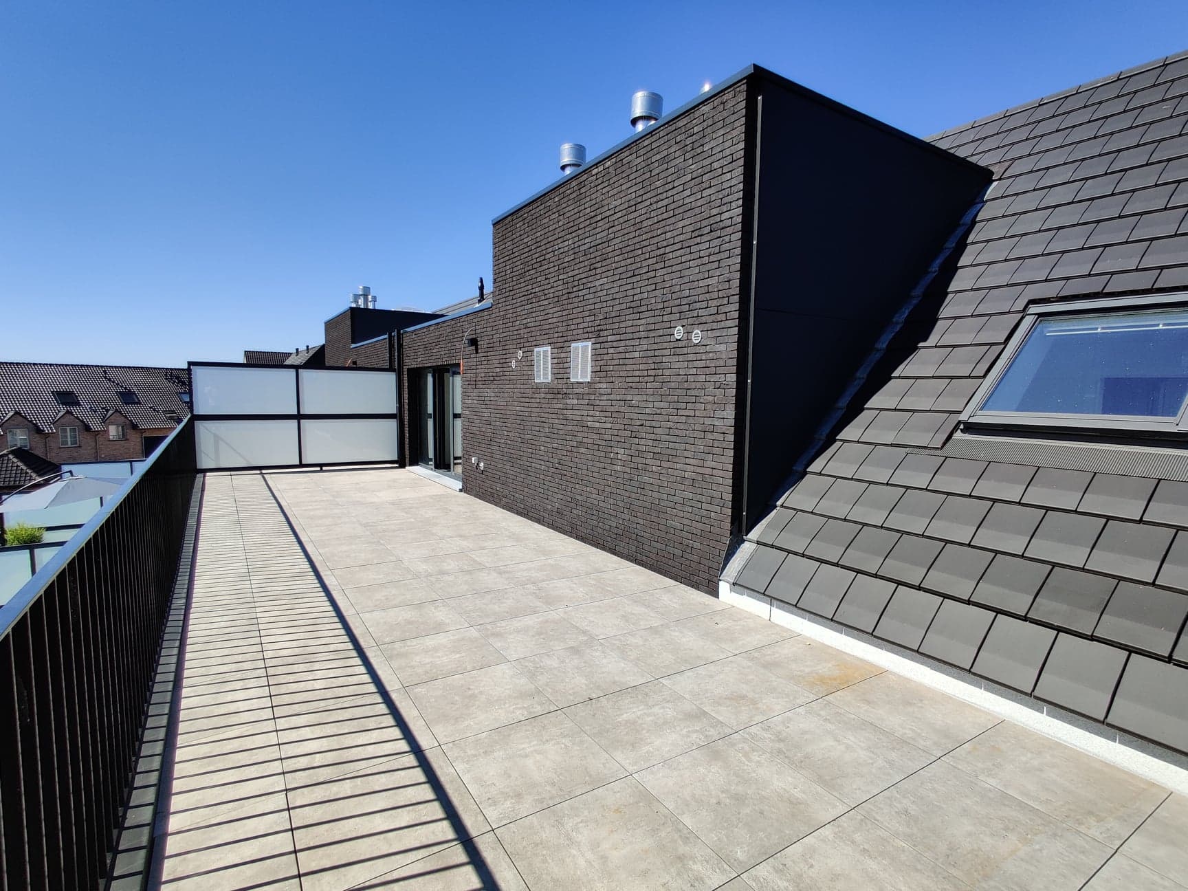 Gezellig penthouse met 2 slpks foto 5