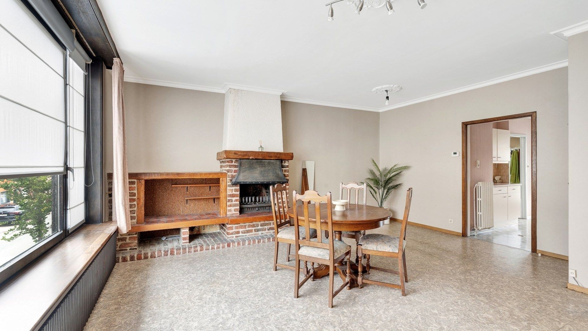 Groot huis met prachtige tuin te Zeebrugge-dorp foto 15