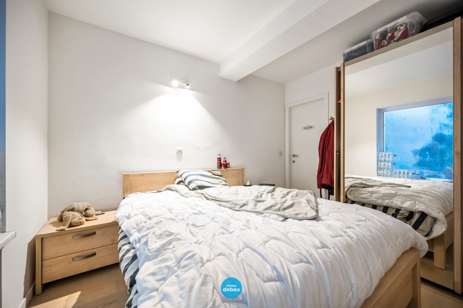 Gerenoveerd appartement (2017) in hartje Oostende foto 8