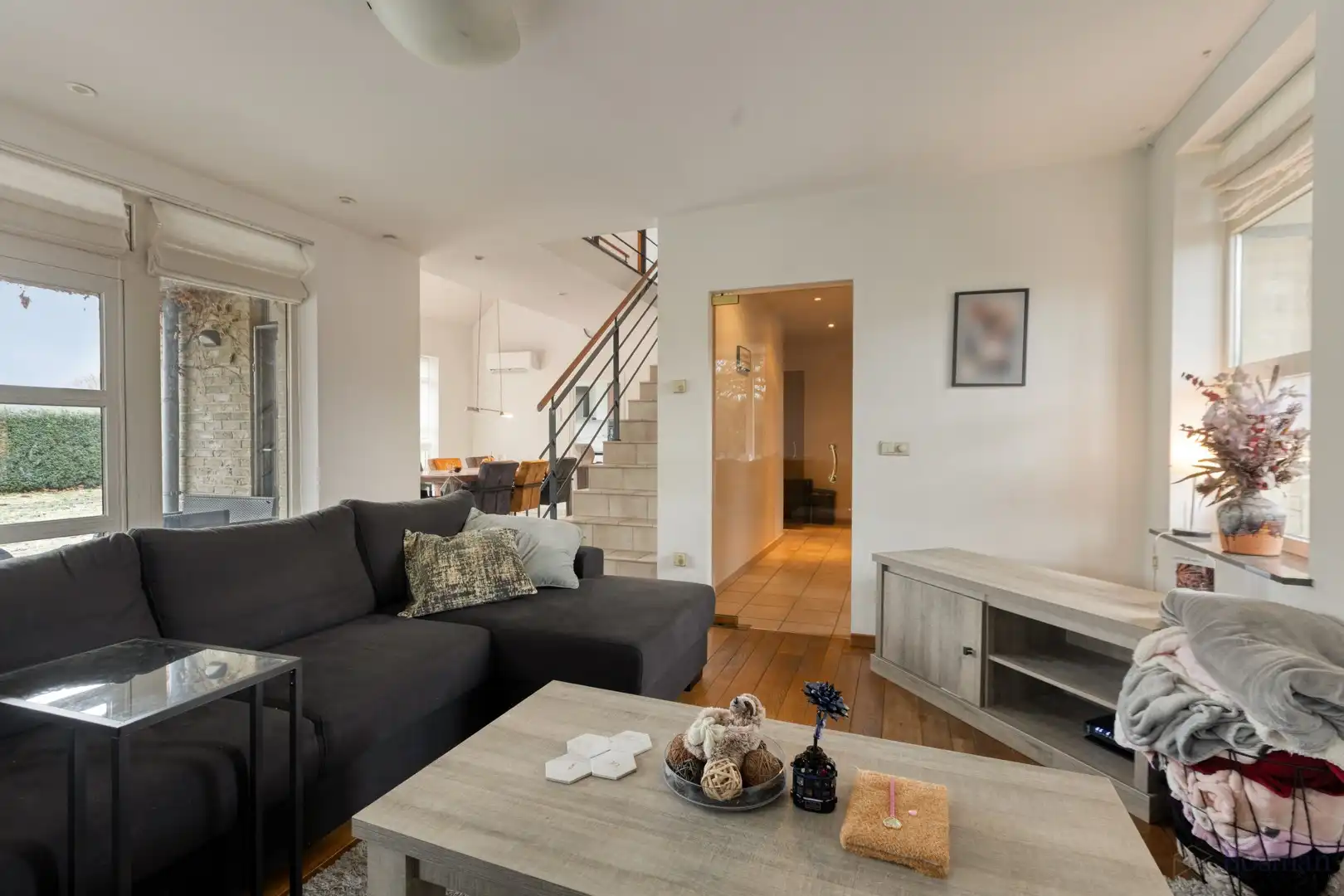 Instapklare gezinswoning te koop in Tessenderlo-Ham foto 6