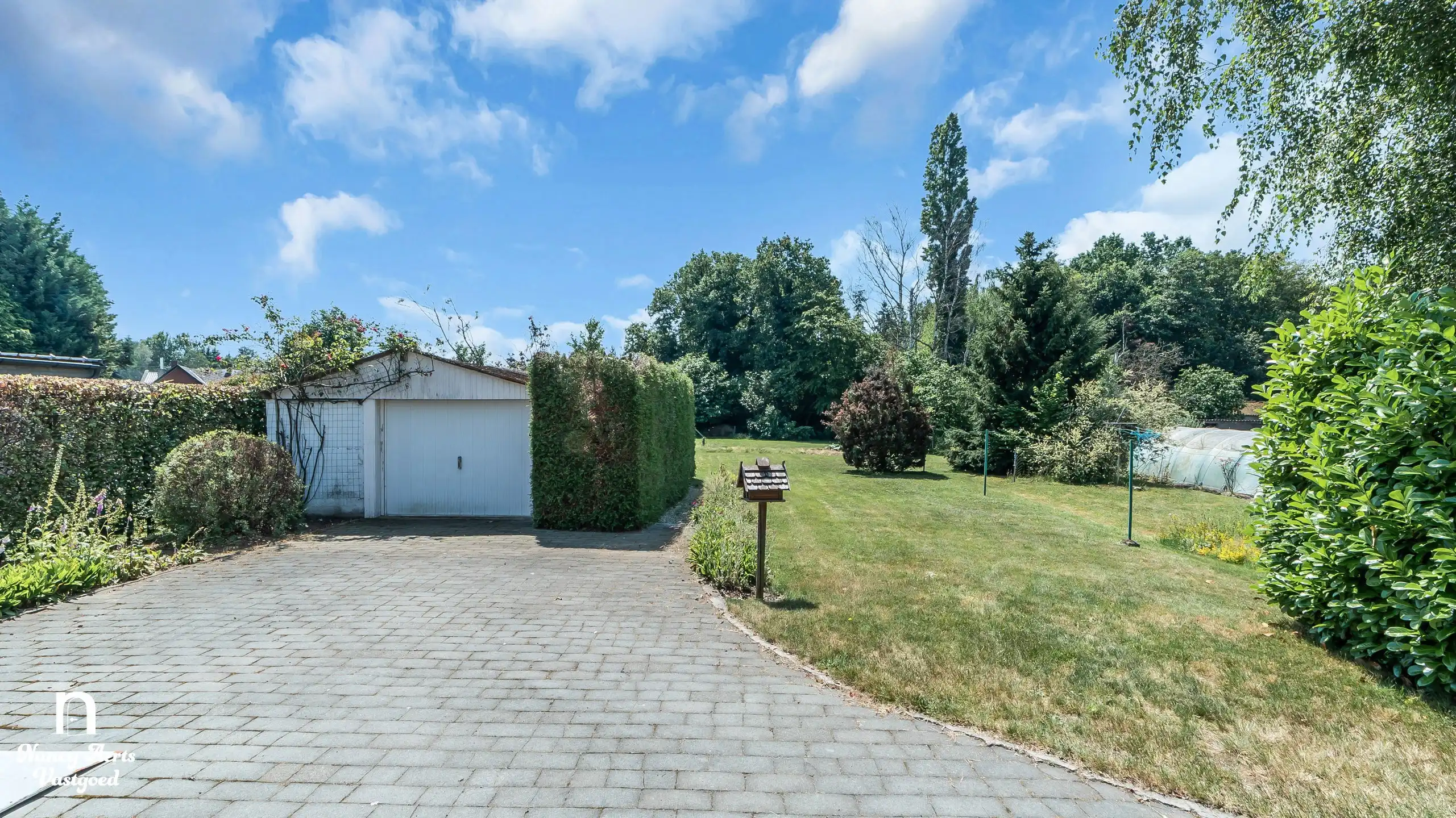 Woning op 1.287 m² met zuidtuin en renovatiepotentieel foto 22