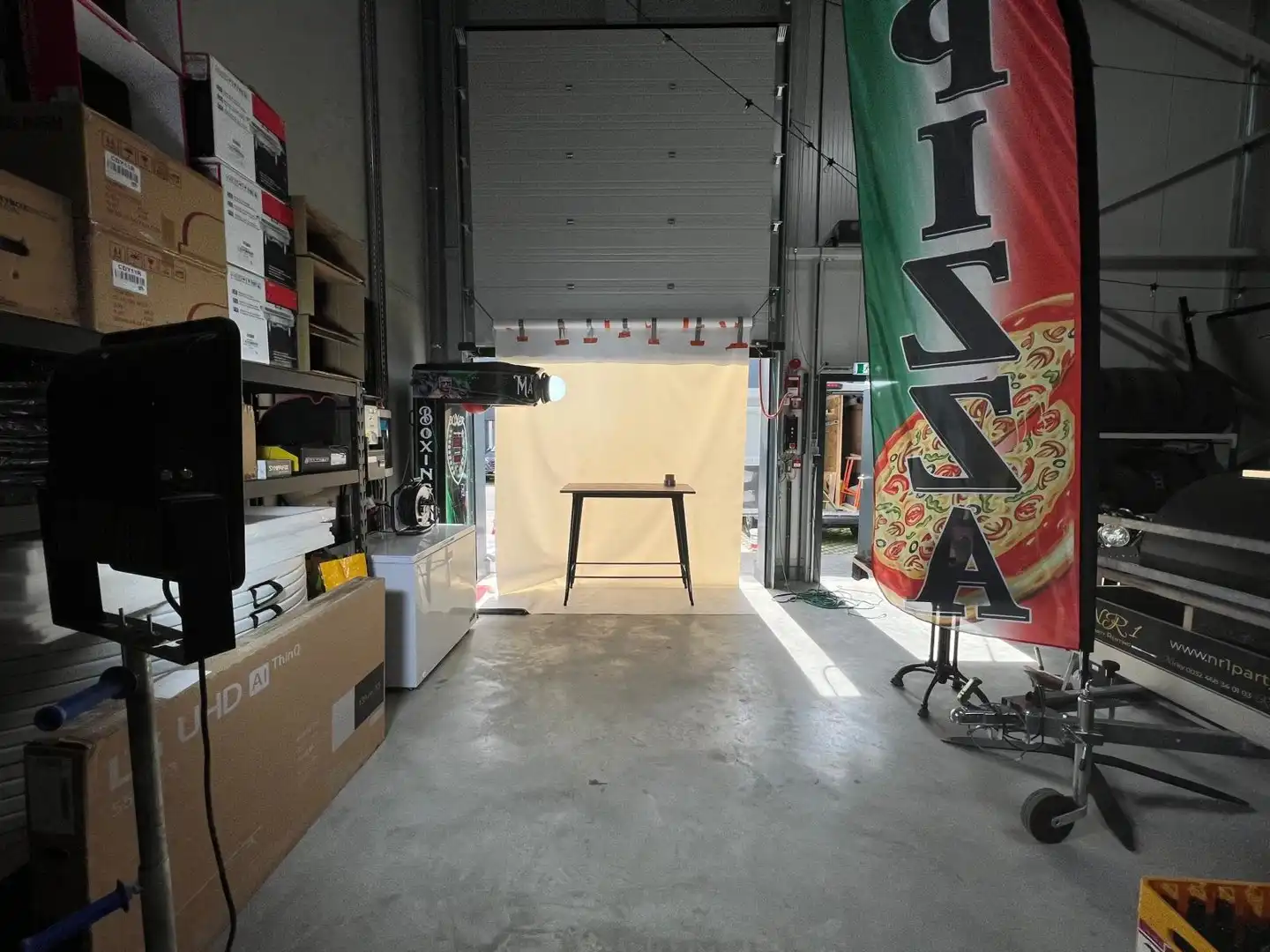 Te koop I KMO Unit, 177 m², op industriegebied Genk-Zuid foto 2