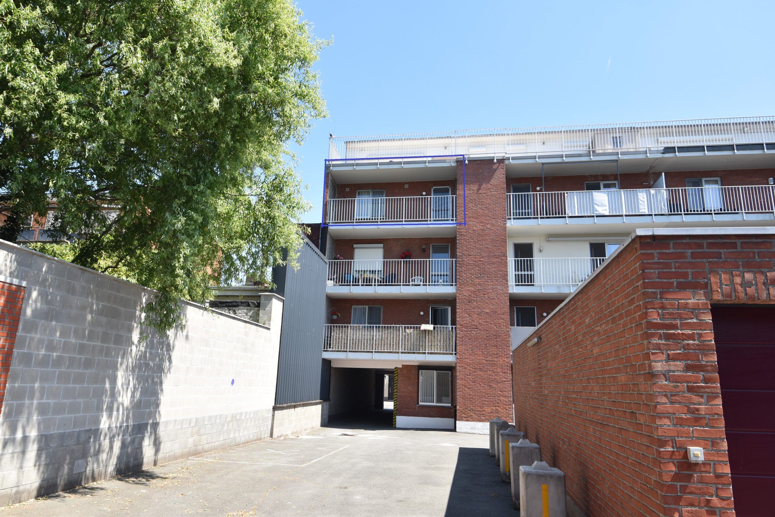 Appartement te huur Vijfstraten 62 - 9100 Sint-Niklaas