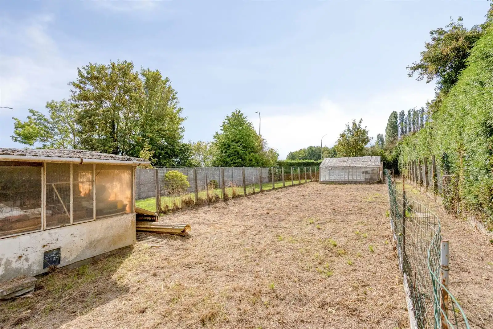 Drie-gevelwoning te Halle foto 26