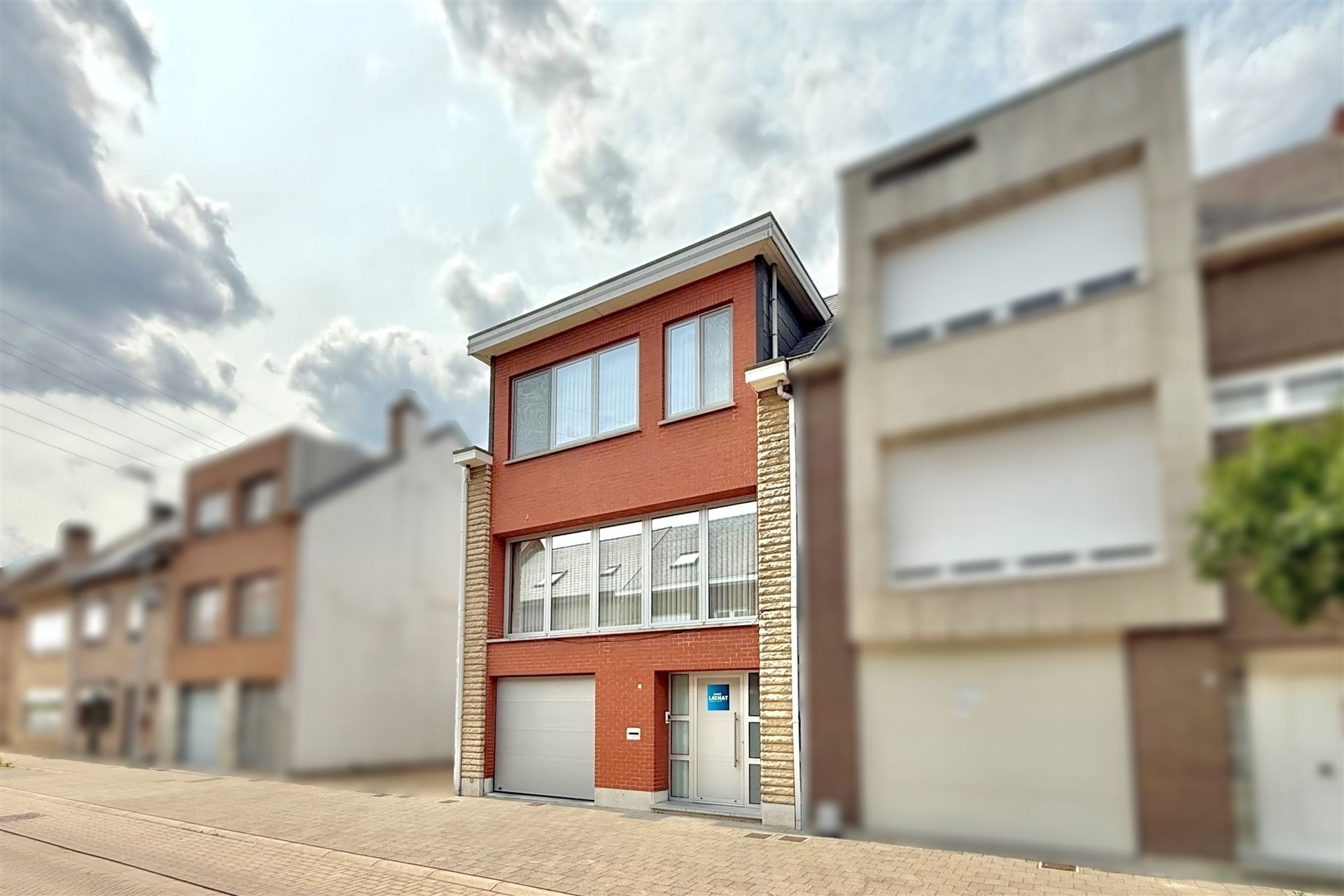 Bel-étage woning in centrum Ruisbroek foto 2
