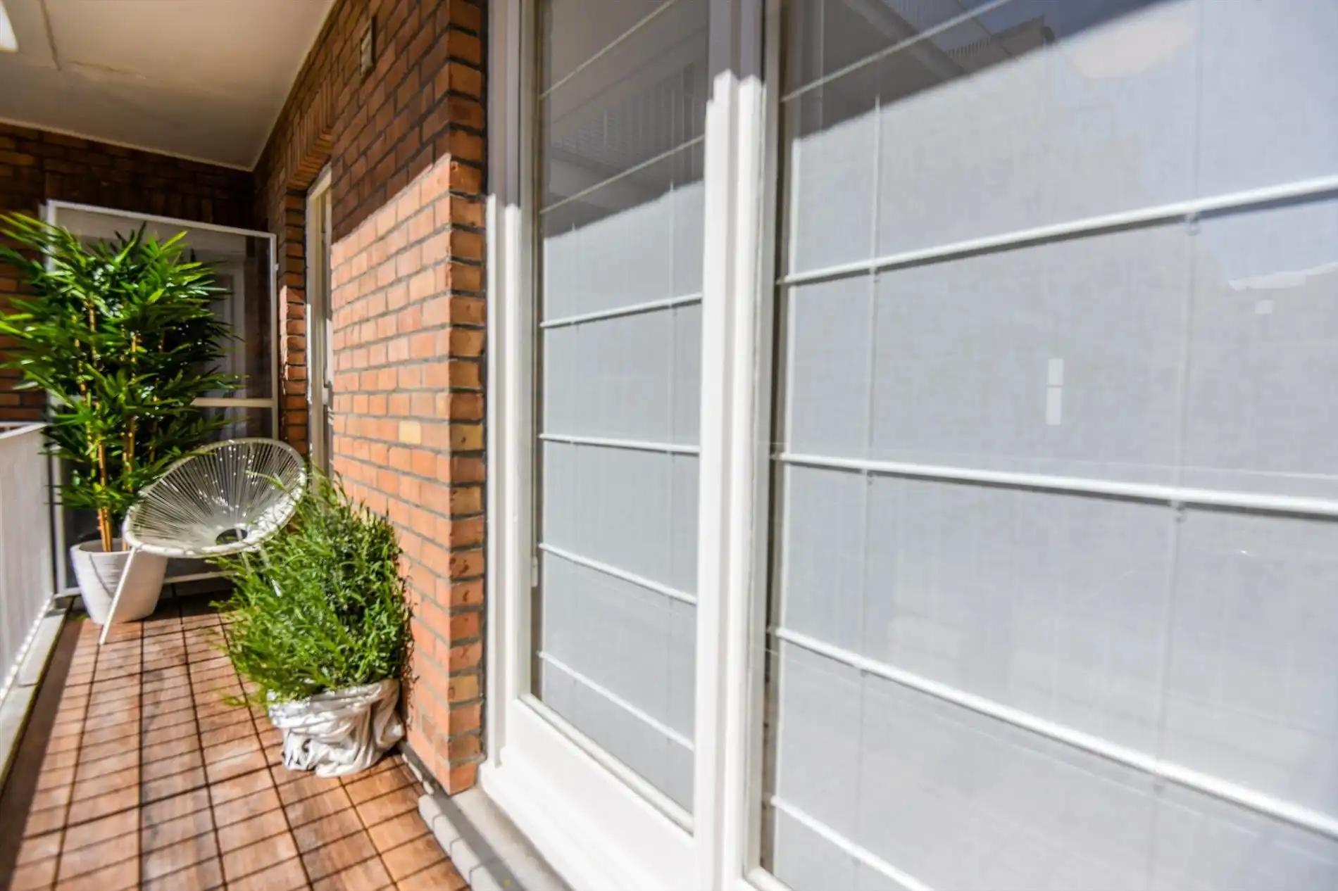 Verzorgd appartement vlakbij het strand en de winkels van de Kustlaan en de Dumortierlaan. foto 21