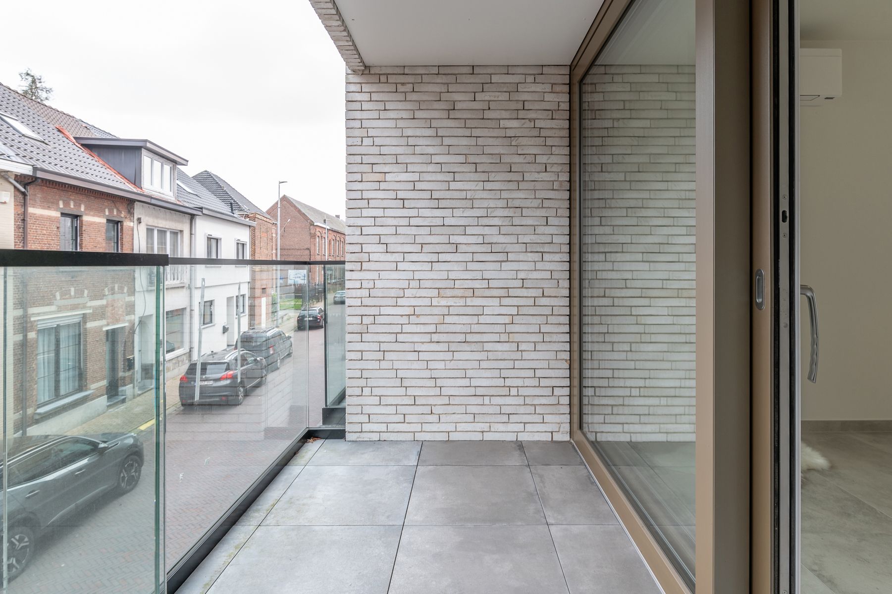 Ruime nieuwbouw triplex in hartje Lebbeke foto 6